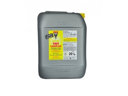 Základní růstové hnojivo TNT Complex od Hesi, 20l.