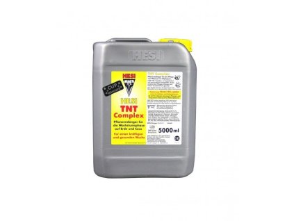 Základní růstové hnojivo TNT Complex od Hesi, 5l.