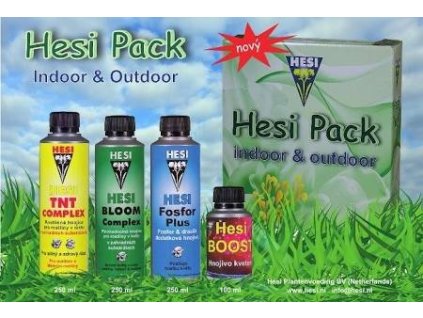 12357 hesi pack soil