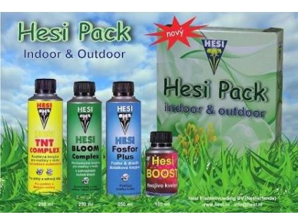 HESI Pack Soil