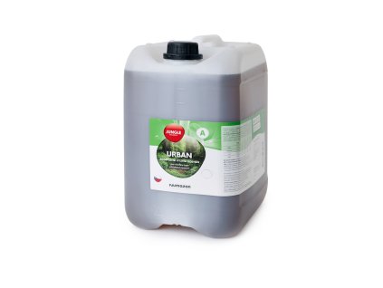 Základní hnojivo pro vnitřní použití Urban A od Jungle InDaBox, 10l.