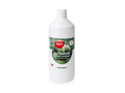 Základní hnojivo pro venkovní použití Outdoor 1 od Jungle InDaBox, 1l.