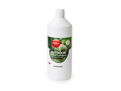 Základní hnojivo pro venkovní použití Outdoor 2 od Jungle InDaBox, 1l.