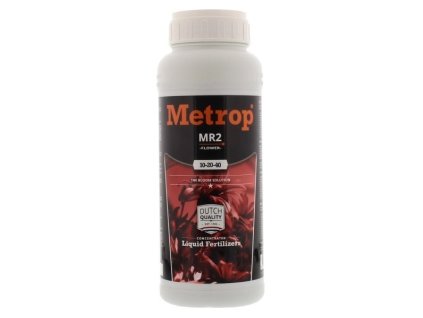 Základní květové hnojivo MR2 od Metrop, 1l