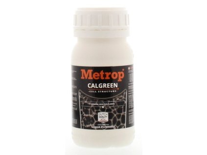 Hnojivo s obsahem aminokyselin a vitamínů Calgreen od Metrop, 250ml