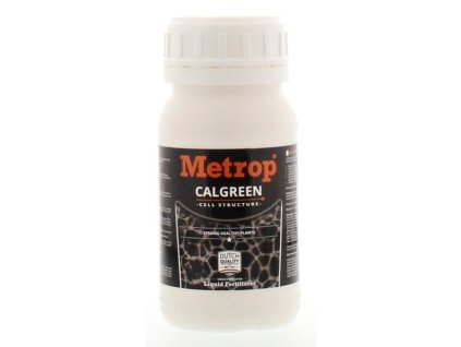 Hnojivo s obsahem aminokyselin a vitamínů Calgreen od Metrop, 250ml