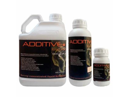 Enzymatický přípravek Additive Enzymes od Metrop, 5l