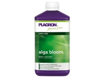 Organické květové hnojivo Alga Bloom od Plagron, 1l.