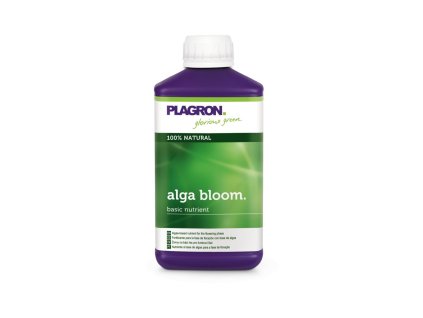 Organické květové hnojivo Alga Bloom od Plagron, 500ml.