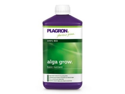 Organické růstové hnojivo Alga Grow od Plagron, 1l.