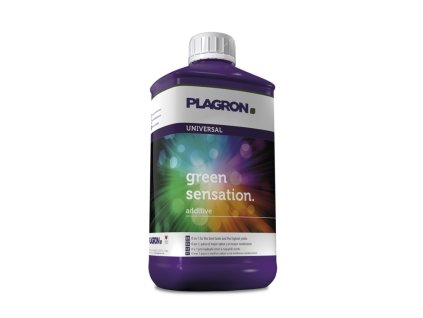 Květový stimulátor Green Sensation od Plagron, 500ml.