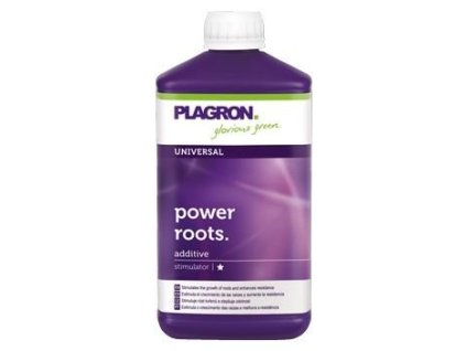 Kořenový stimulátor Power Roots od Plagron, 250ml.