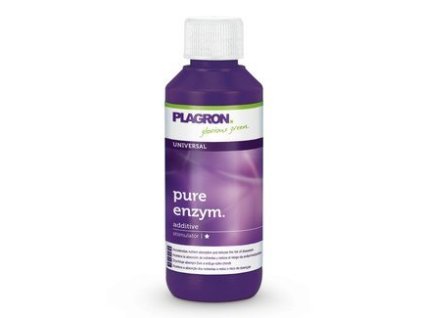 Enzymatický přípravek Pure Enzym od Plagron, 100ml.