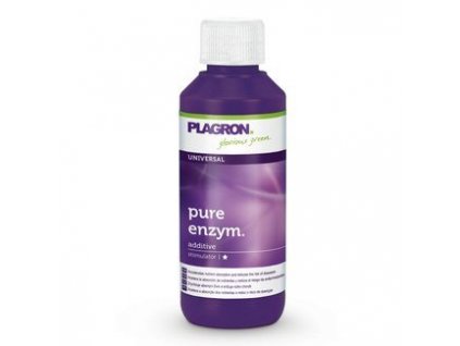 Enzymatický přípravek Pure Enzym od Plagron, 100ml.