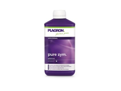 Enzymatický přípravek Pure Enzym od Plagron, 500ml.