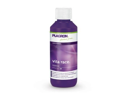 Růstový a květový stimulátor v podobě postřiku Vita Race od Plagron, 100ml.