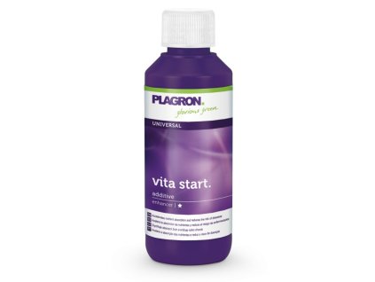 Rostlinný stimulátor v podobě postřiku pro začátek růstu Vita Start od Plagron, 100ml.