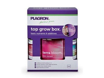 PLAGRON Top Grow Box Terra