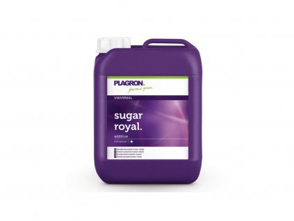Biologický květový stimulátor Sugar Royal, 5l.