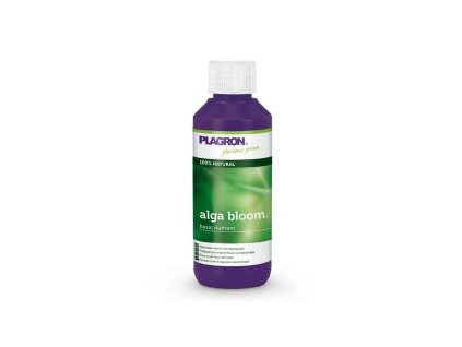Organické květové hnojivo Alga Bloom od Plagron, 100ml.