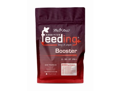 Květový stimulátor v podobě prášku, Booster od Green House Feeding, 2,5kg.