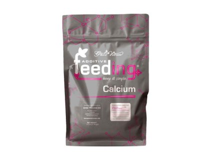 Práškové hnojivo s obsahem vápníku Calcium od Green House Feeding, 2,5kg.
