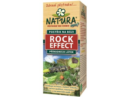 Ochrana proti savému a žravému hmyzu (mšice, svilušky, molice atd.), Rock Effect 100ml od Agro CS.