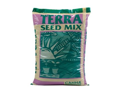 Základní půdní substrát vhodný pro klíčení semen, 25l, Seed Mix od Canna.