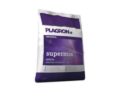 Biologické hnojivo jako základ pro míchané substráty, 25l, Supermix od Plagron.