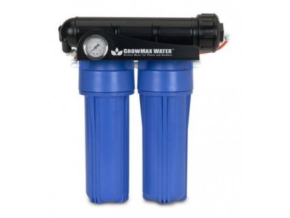 Kompletní sada reverzní osmotické jednotky o průtoku 500l/den, Power Grow Growmax.