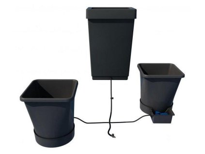 Samozavlažovací systém pro 2 rostliny a nádrž o objemu 47l, Autopot.