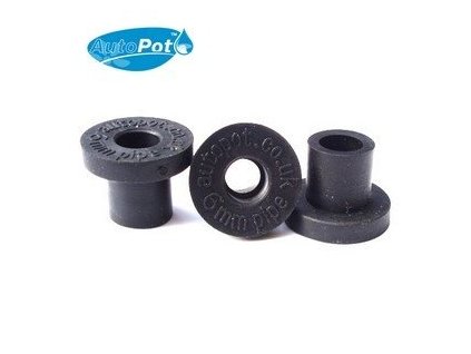 Vstup do barelu pro hadice o průměru 16mm, Autopot.