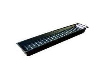 Hydroponický systém NFT o rozměrech 210x42x21,5cm, NFT 100 od Nutriculture.