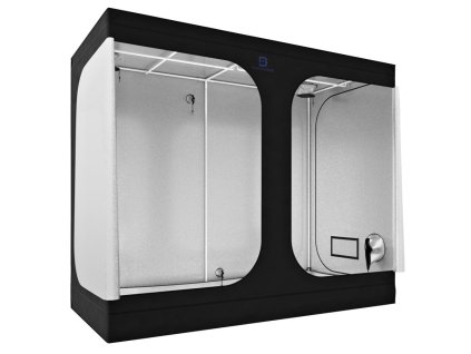 Pěstební stan o velikosti 240x120x200, SL 120E od Diamond Box.