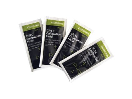 Kalibrační roztok pro EC metry, CF 2,8 s objemem 30ml od Essentials.