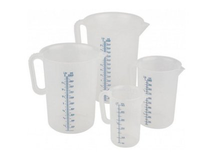 Odměrný džbánek s objemem až 2000ml od Penta.
