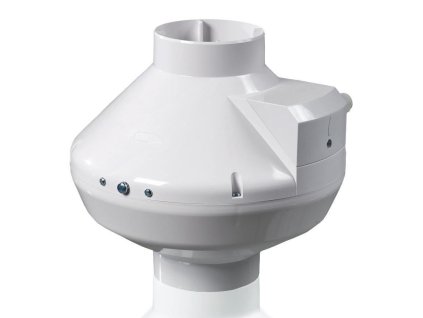 Odtahový ventilátor s průtokem vzduchu 250m3/h, VK100 od Vents.