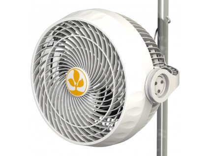 Dvourychlostní klipsnový cirkulační ventilátor o průměru 23cm, Monkey Fan od Secret Jardin.
