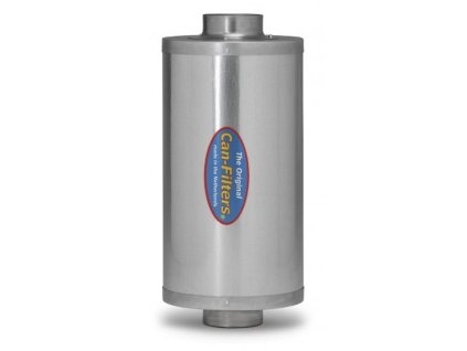 Tlumič hluku pro vzduchové hadice o průměru 160mm, Silencer od Can-Filters.