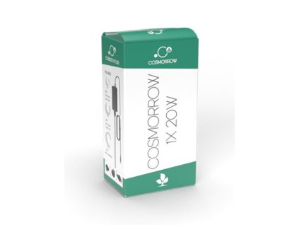 Napájecí zdroj 1x 20w pro pěstební LED světla Cosmorrow od Secret Jardin.
