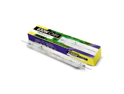CMH výbojka o výkonu 630W s barvou světla 3100K od Lumatek.