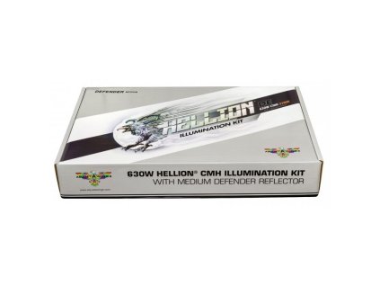 Kit digitálního předřadníku, CMH výbojky a stínidla od Adjust-a-Wings.