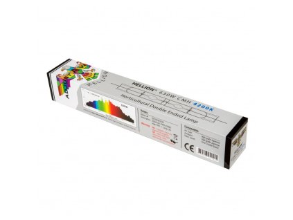 CMH výbojka o výkonu 630W s barvou světla 4200K od Adjust-a-Wings.