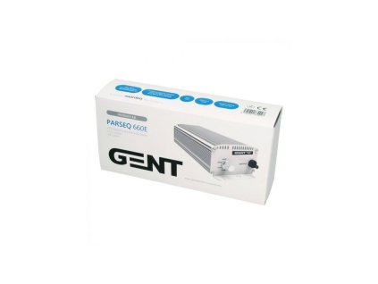 GENT Parseq 250-660W digitální předřadník