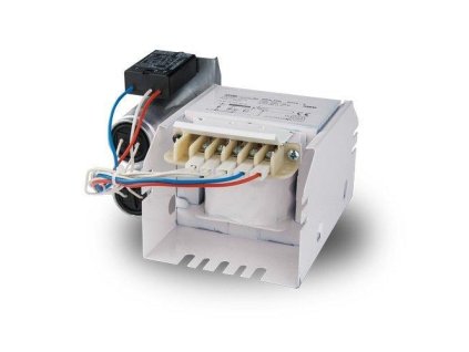 Elektromagnetický předřadník pro pěstební výbojky o výkonu 750W, PRO-X od GIB.