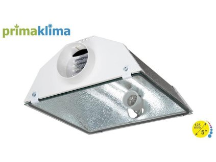 Stínidlo k napojení na ventilaci o průměru 125mm, Spudnik od Prima Klima.