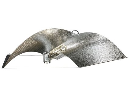 Stinidlo pro pěstební výbojky s paticí E40, Enforcer Large od Adjust-a-Wings.