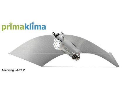 Stínidlo pro dvě pěstební výbojky s paticí E40, Azerwing Large VegaGreen Twin LA-75V od Prima Klima.