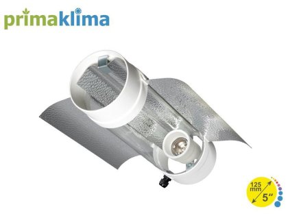 Cooltube stínidlo k napojení na ventilaci o průměru 125mm, pro pěstební výbojky, L2010 od Prima Klima.