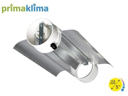 Cooltube stínidlo k napojení na ventilaci o průměru 125mm, pro pěstební výbojky, L2015 od Prima Klima.